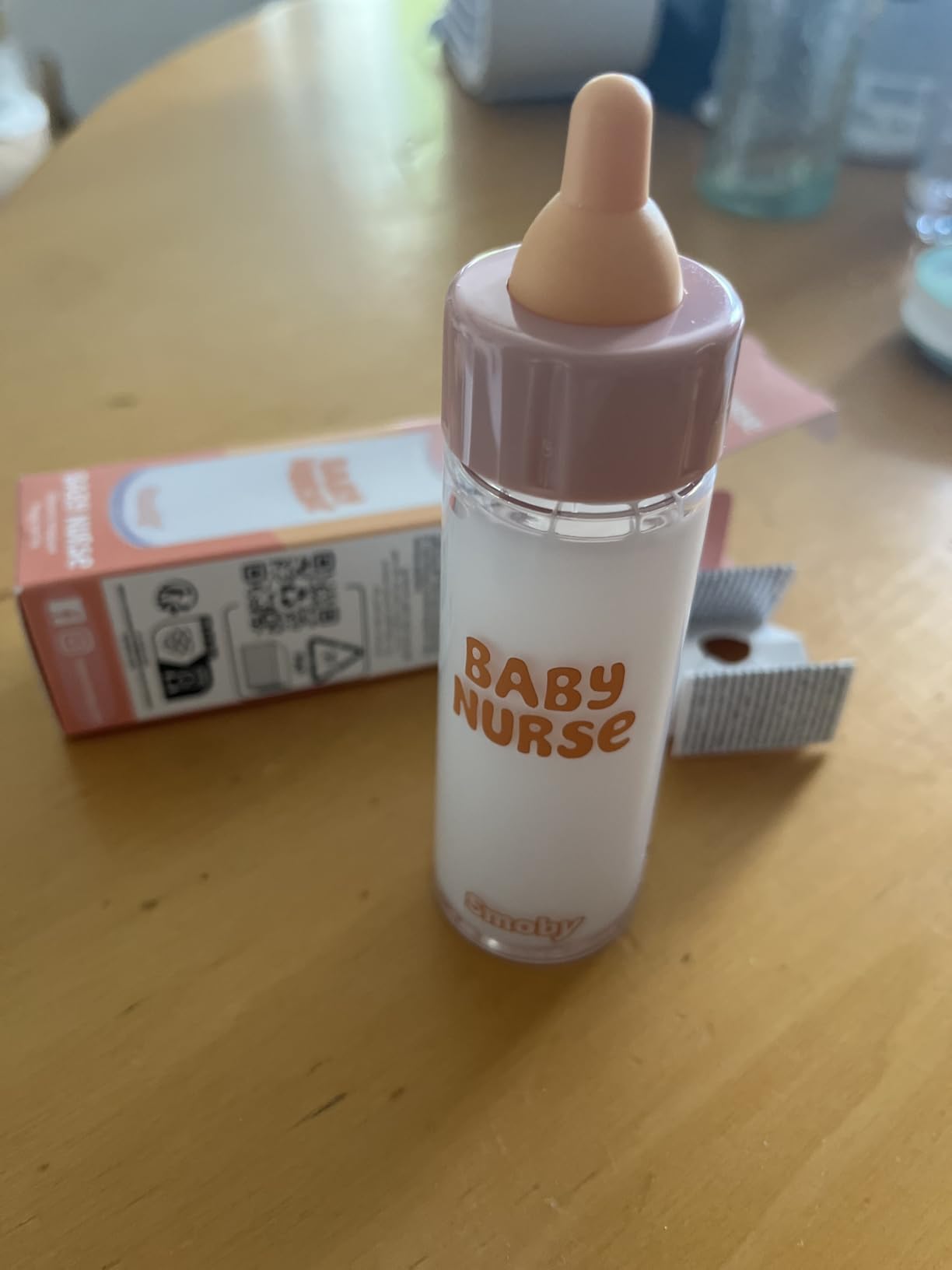 Zauberflasche