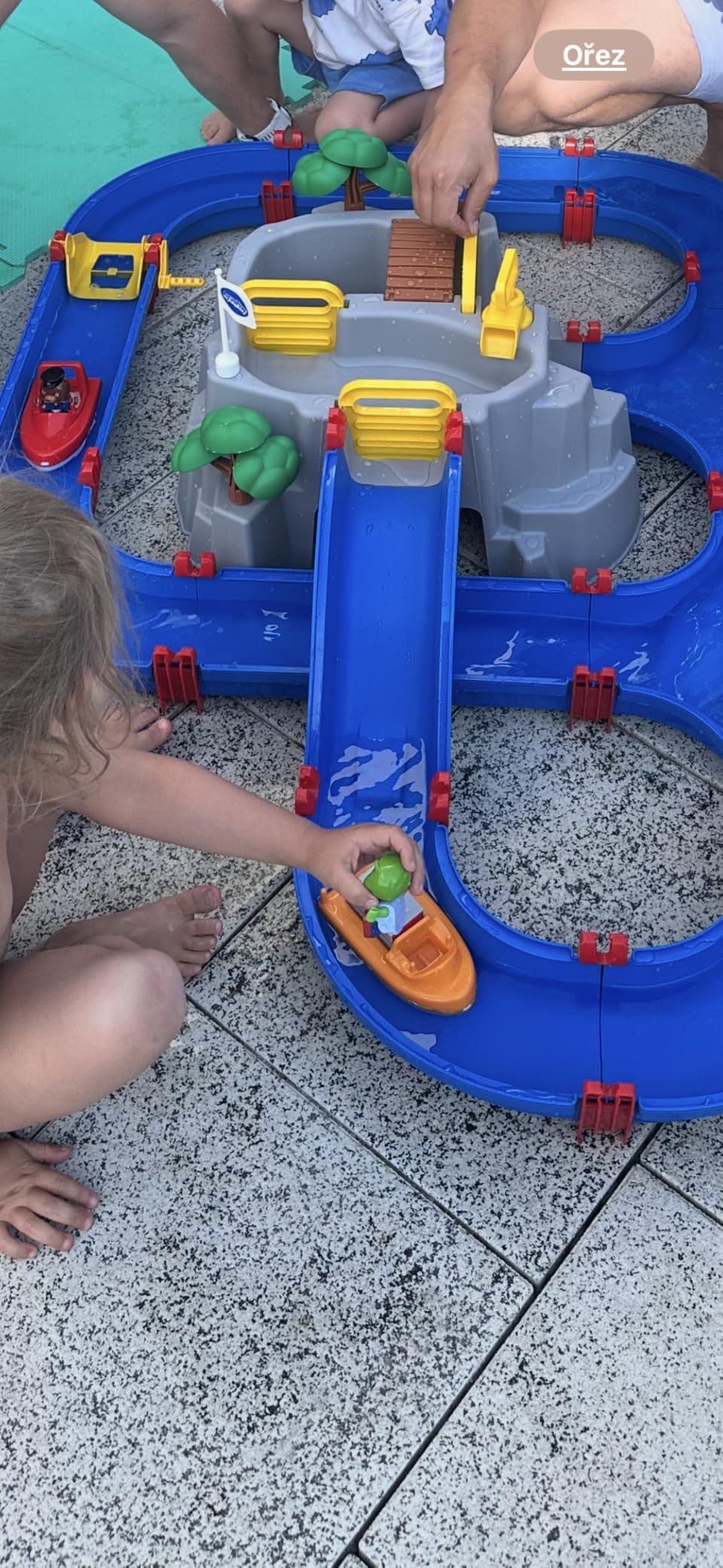 Tolle Bahn