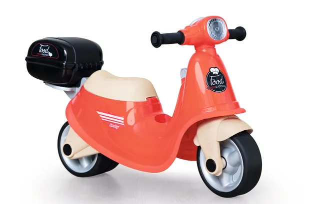 smoby-life-scooter-food-express-laufrad-ab-18-monate image 1