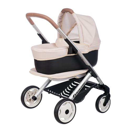 smoby-maxi-cosi-3-in-1-puppenwagen-buggy-f-r-puppen-bis-42-cm image 8