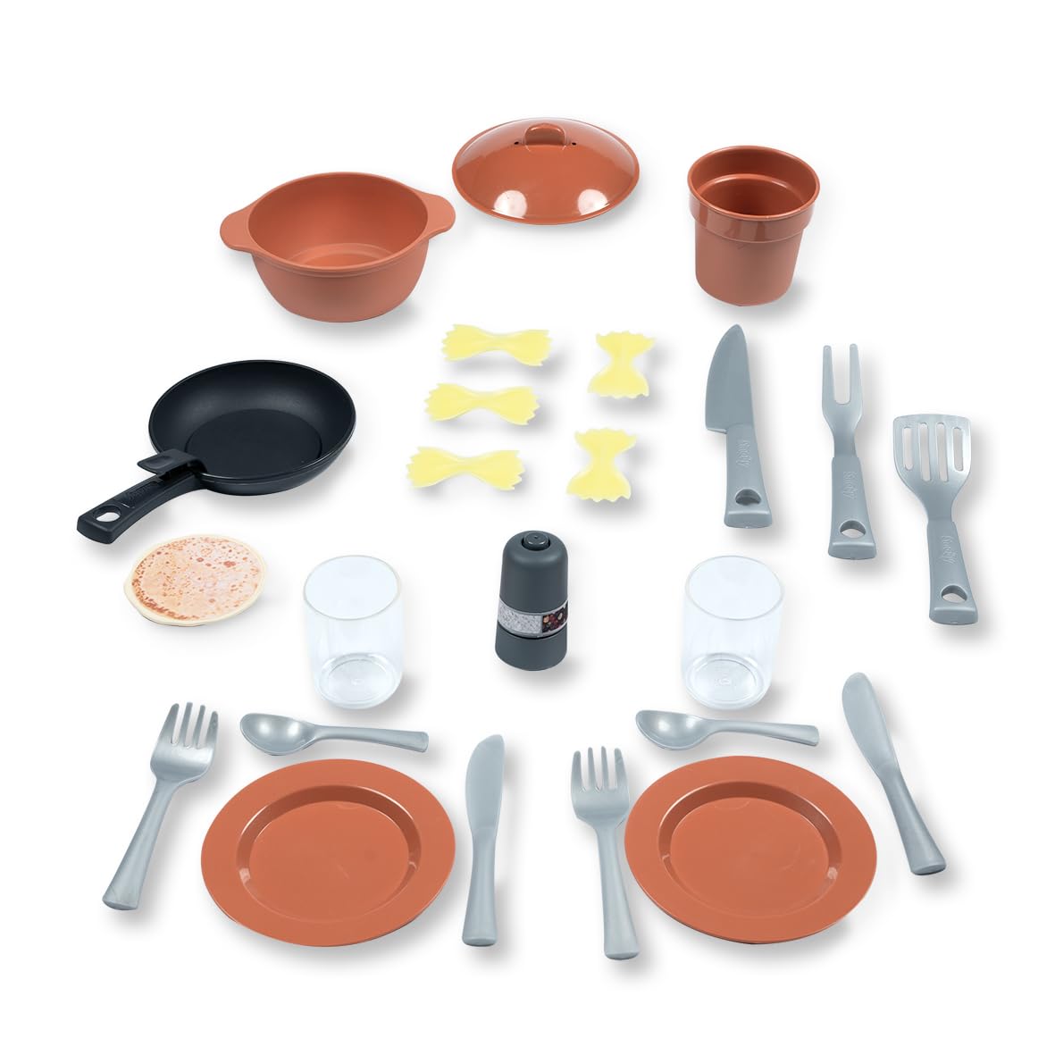 smoby-tefal-k-cheninsel-spielk-che-360-mit-23-zubeh-rteilen image 3