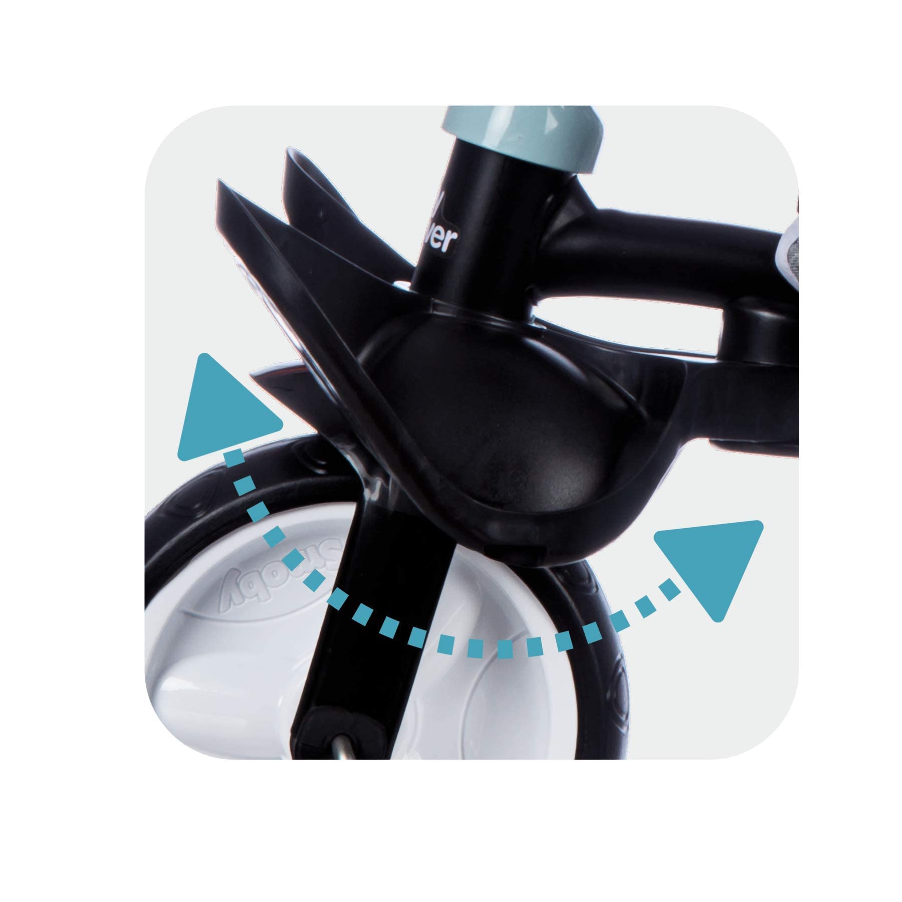 smoby-baby-driver-plus-dreirad-blau-3-in-1-ab-10-monaten image 8