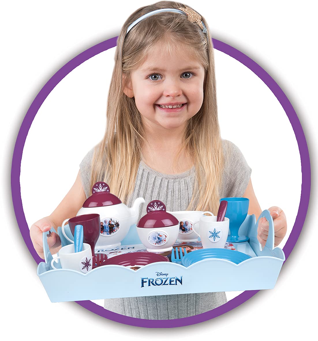 smoby-disney-frozen-teeservice-10-tlg-f-r-kinder-ab-3-jahren image 2