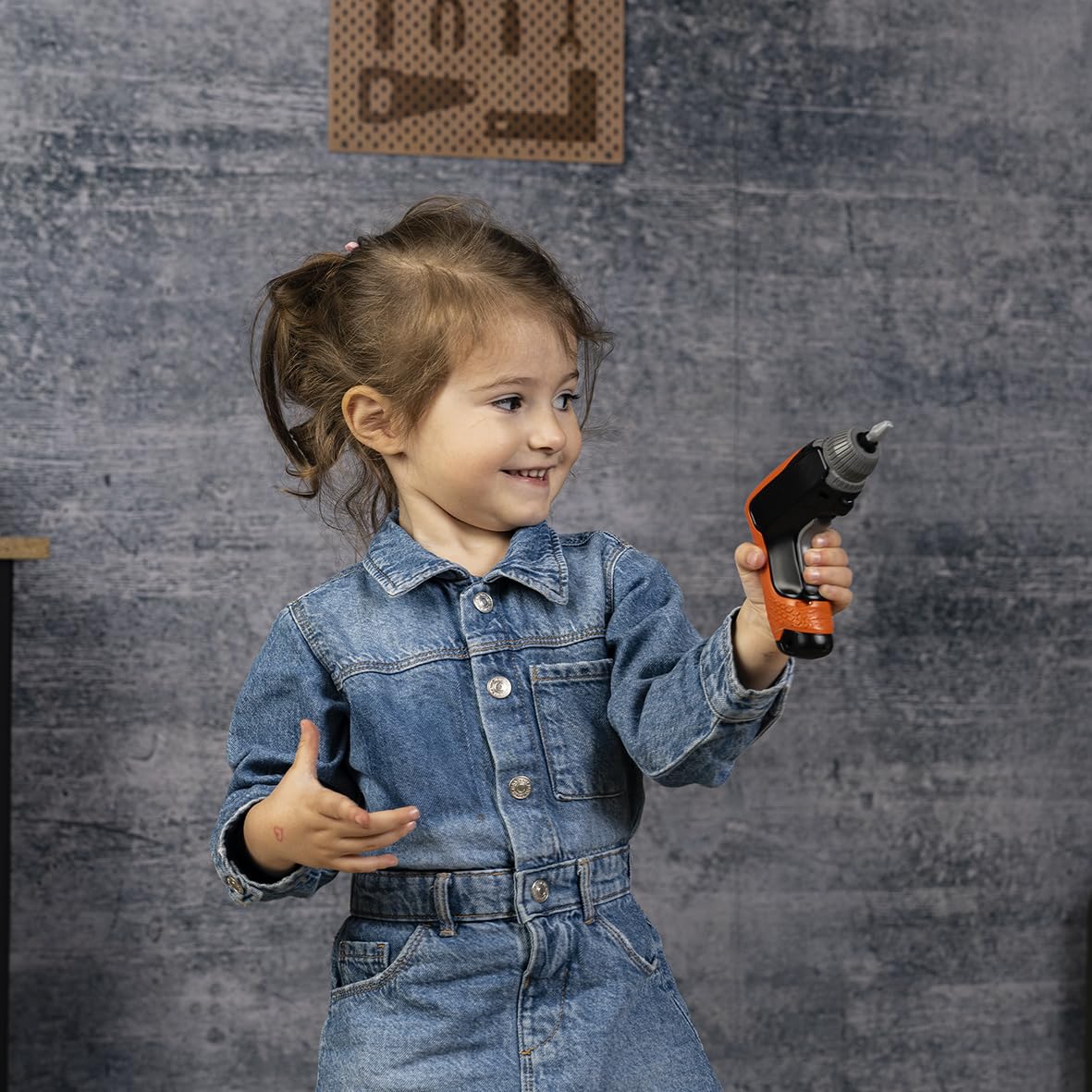 smoby-black-decker-werkbank-mit-kran-87-teile-ab-3-j image 6