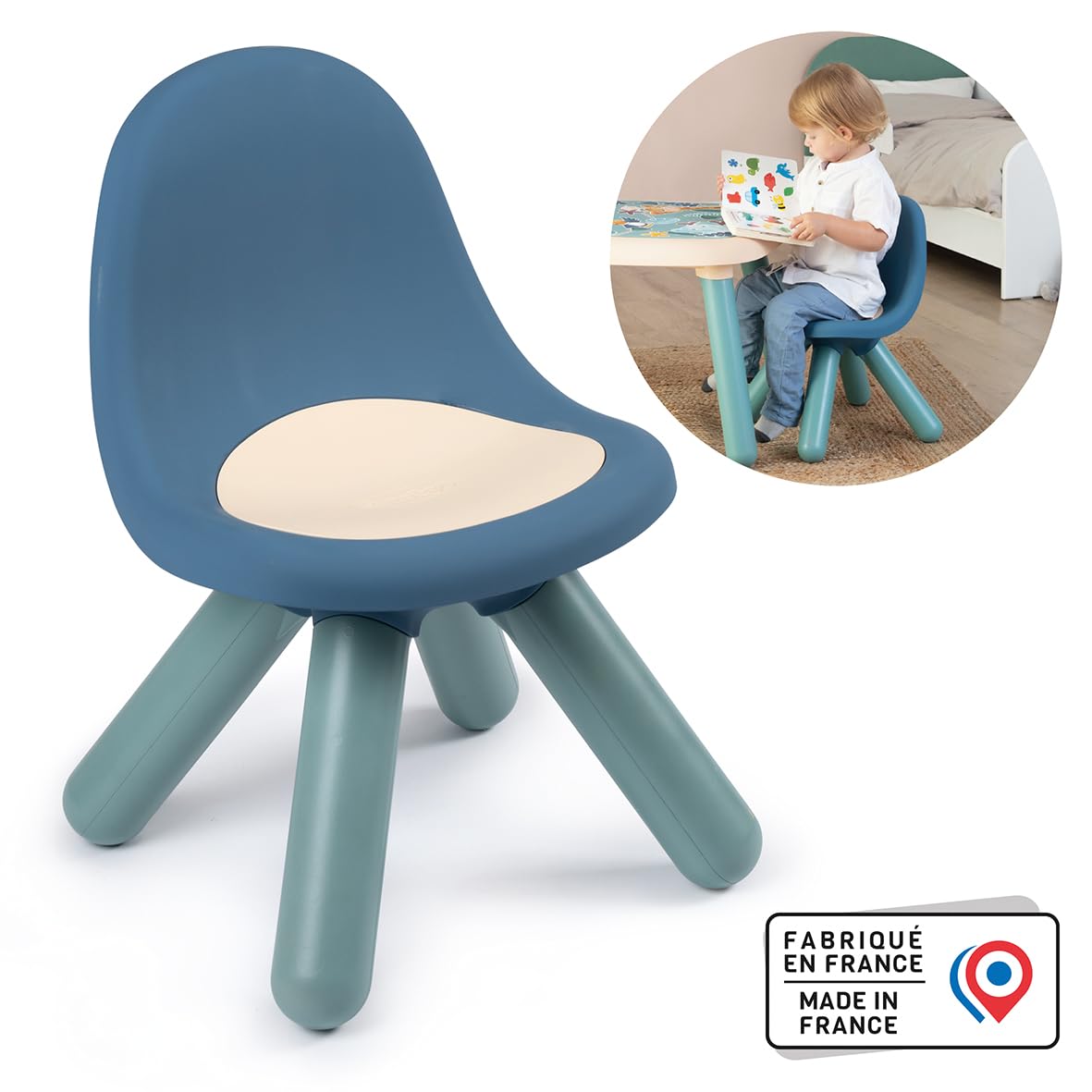 smoby-little-kid-stuhl-nordic-blue-kunststoff-ab-18-monate image 4