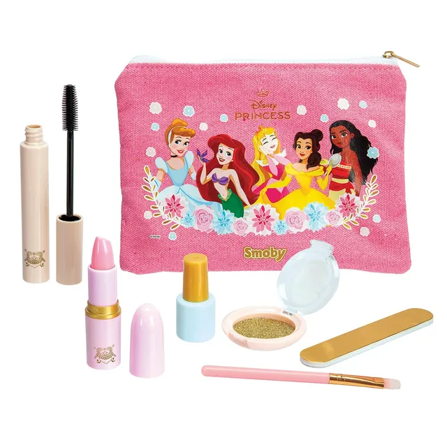 smoby-disney-princess-make-up-set-schminkset-6-teilig-ab-3-jahre image 1