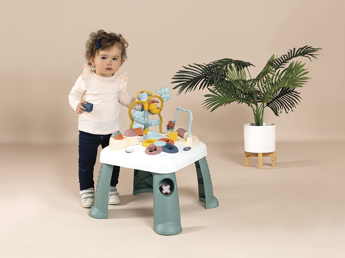 smoby-little-smoby-spieltisch-activity-tisch-ab-1-jahr-motorik image 6