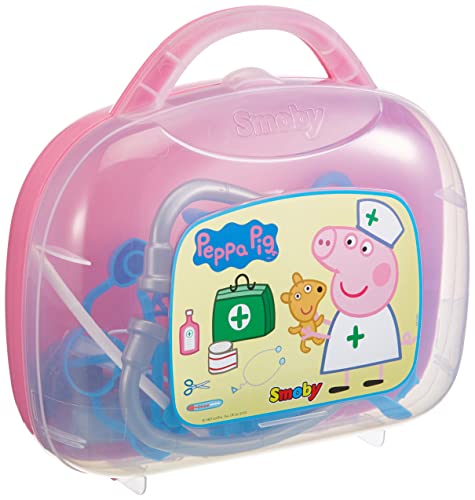 smoby-peppa-pig-doktorkoffer-arztkoffer-25cm-mit-zubeh-r image 5
