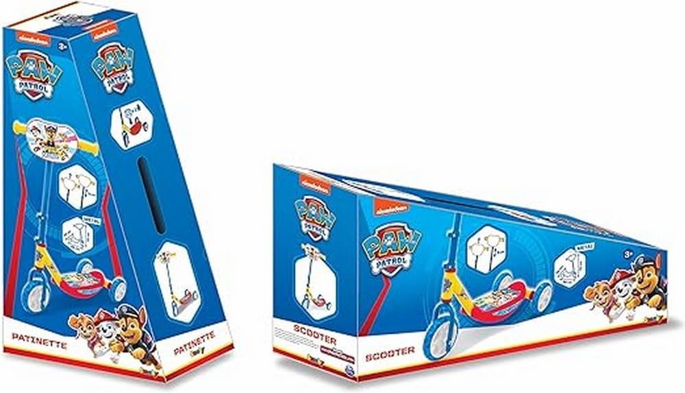 smoby-paw-patrol-roller-scooter-3-r-der-verstellbar image 2