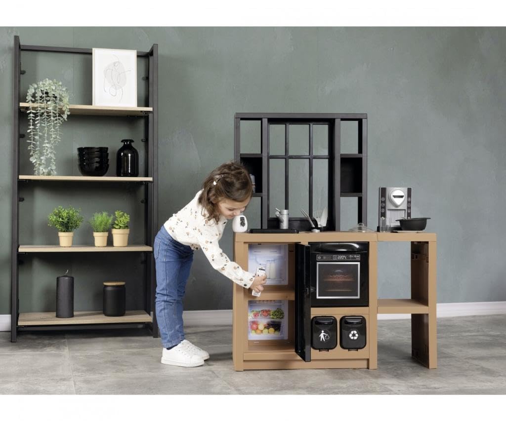 smoby-tefal-spielk-che-loft-kinderk-che-ab-3-jahren-32-tlg image 7