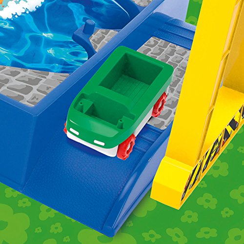 aquaplay-containerport-wasserbahn-mit-kran-ab-3-jahre image 8