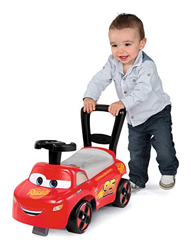 smoby-disney-cars-mein-erstes-auto-rutscher-rot-ab-10-monaten image 6