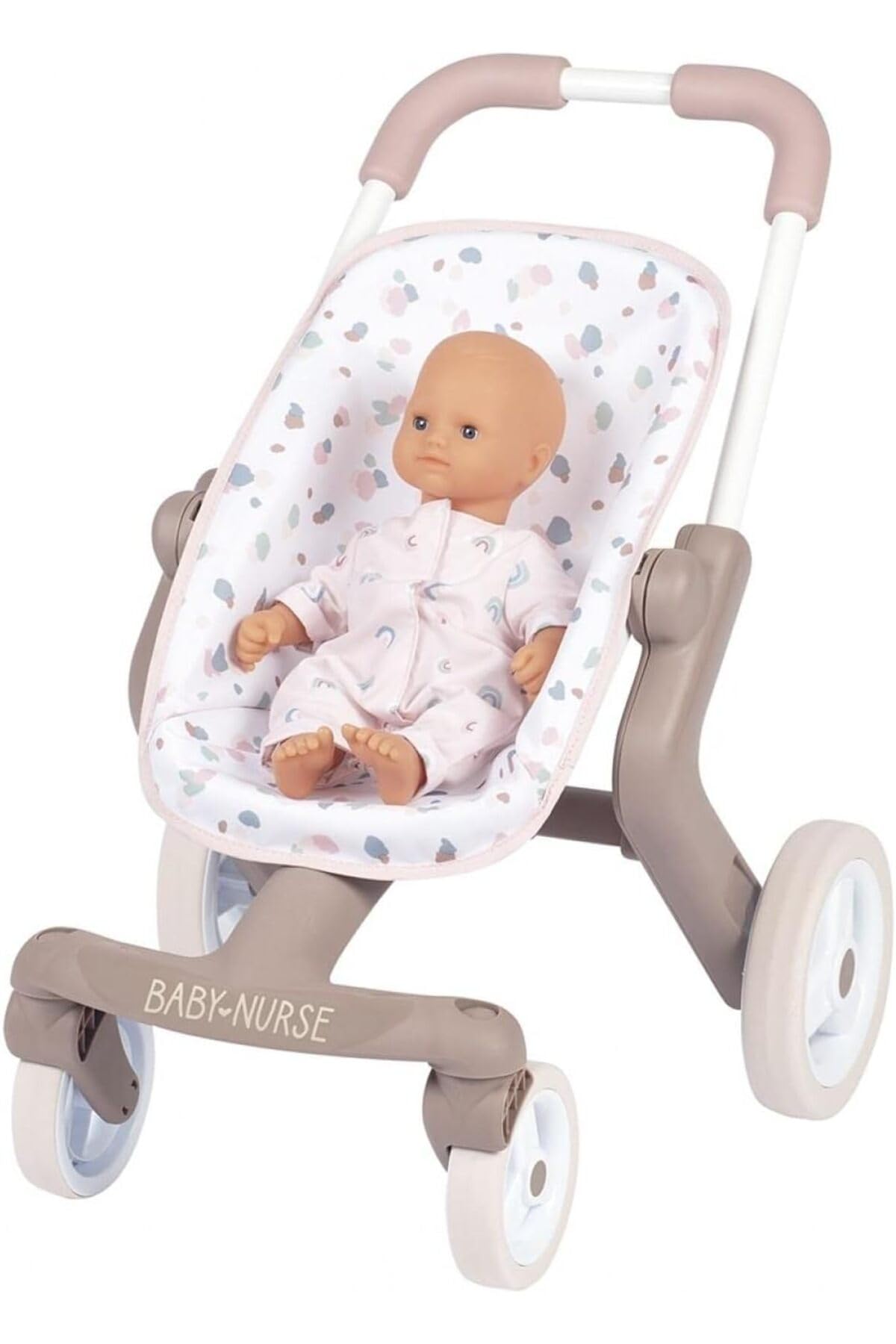smoby-baby-nurse-puppenbuggy-pop-buggy-rosa-f-r-42-cm image 8