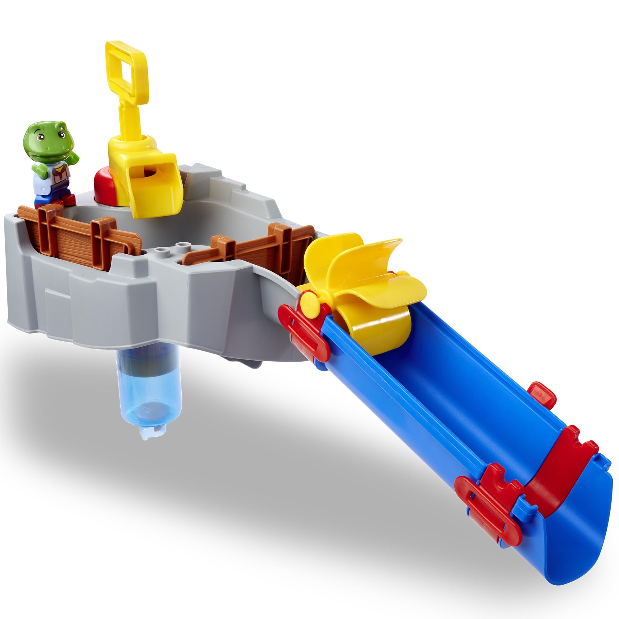 aquaplay-sploshy-mountain-badewannenspielzeug-wasserbahn-pumpe image 2