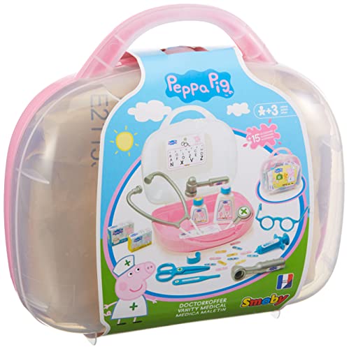 smoby-peppa-pig-doktorkoffer-arztkoffer-25cm-mit-zubeh-r image 7