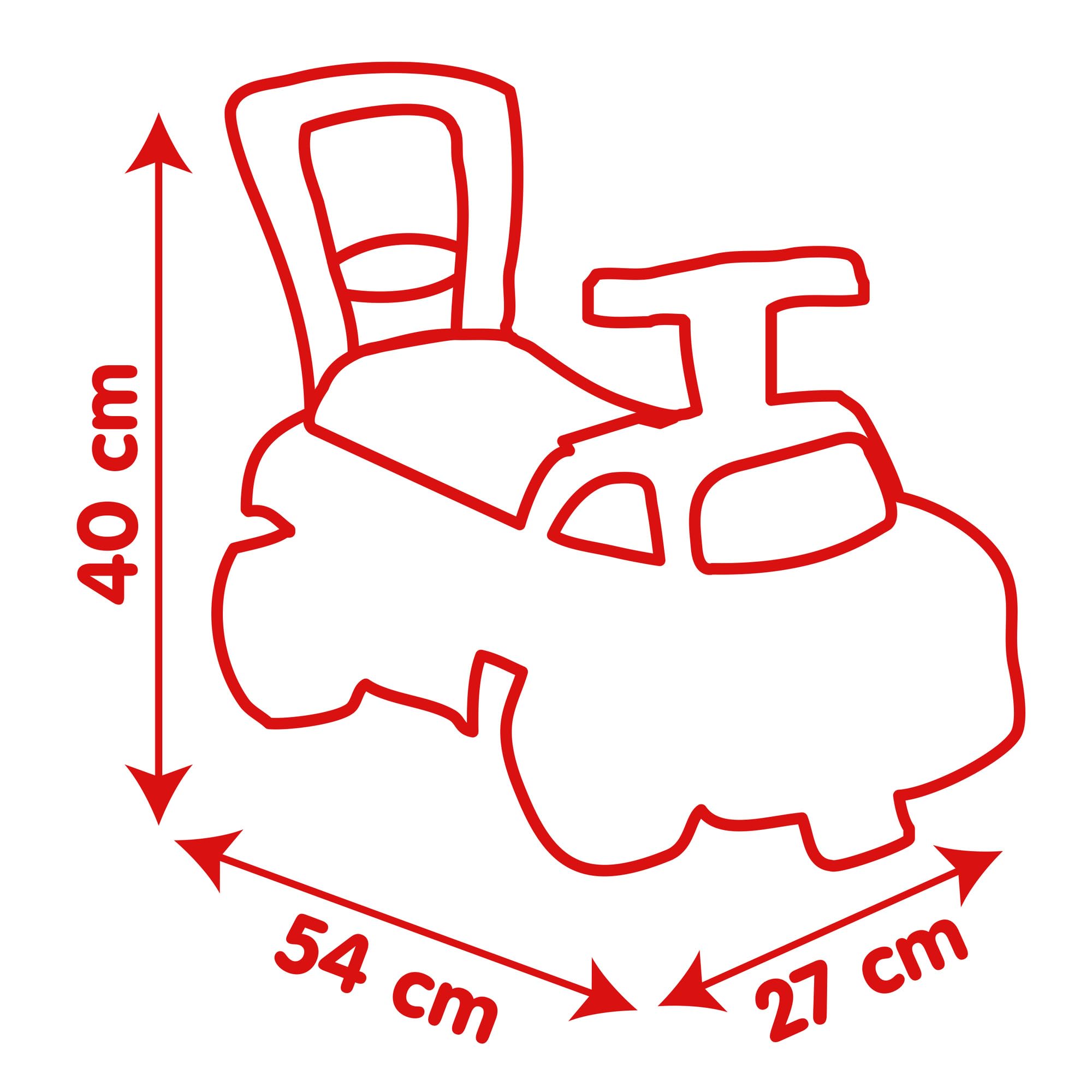 smoby-super-mario-auto-rutschauto-mit-staufach-ab-10-monate image 6