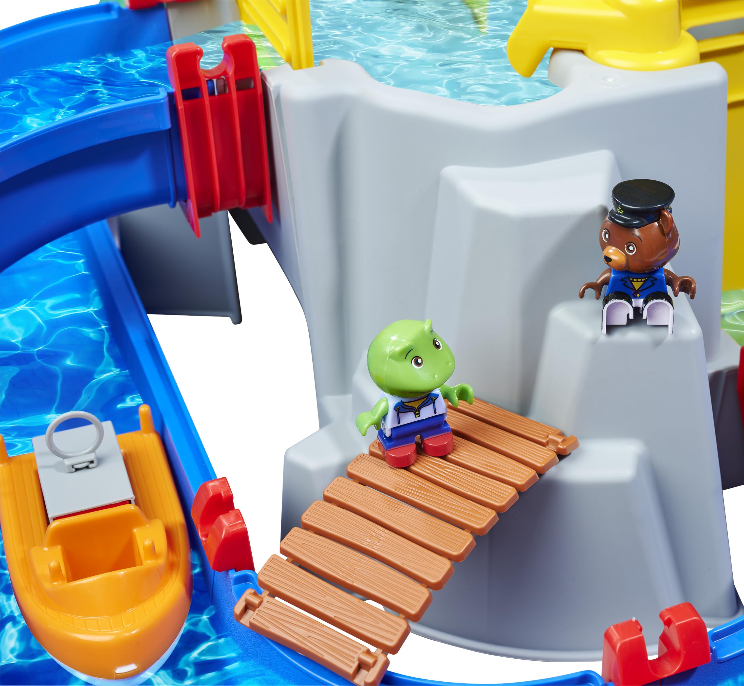 aquaplay-watertable-mountainlake-wasserbahn-42-teilig-ab-3-j image 3