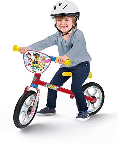 smoby-paw-patrol-first-bike-laufrad-leicht-f-r-kleinkinder image 6